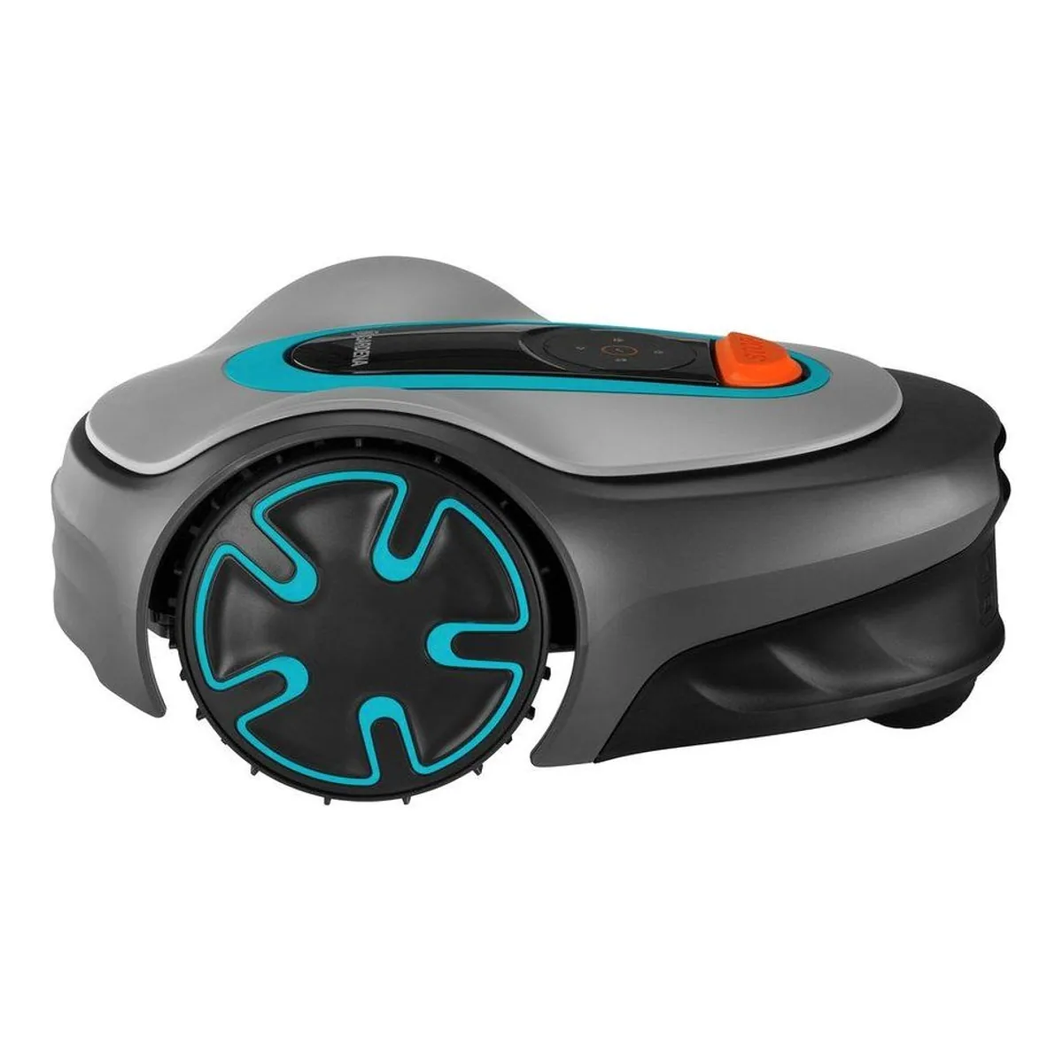 GARDENA SILENO minimo Mähroboter, leise, kompakt, App-gesteuert für Gärten bis 500 m² 3