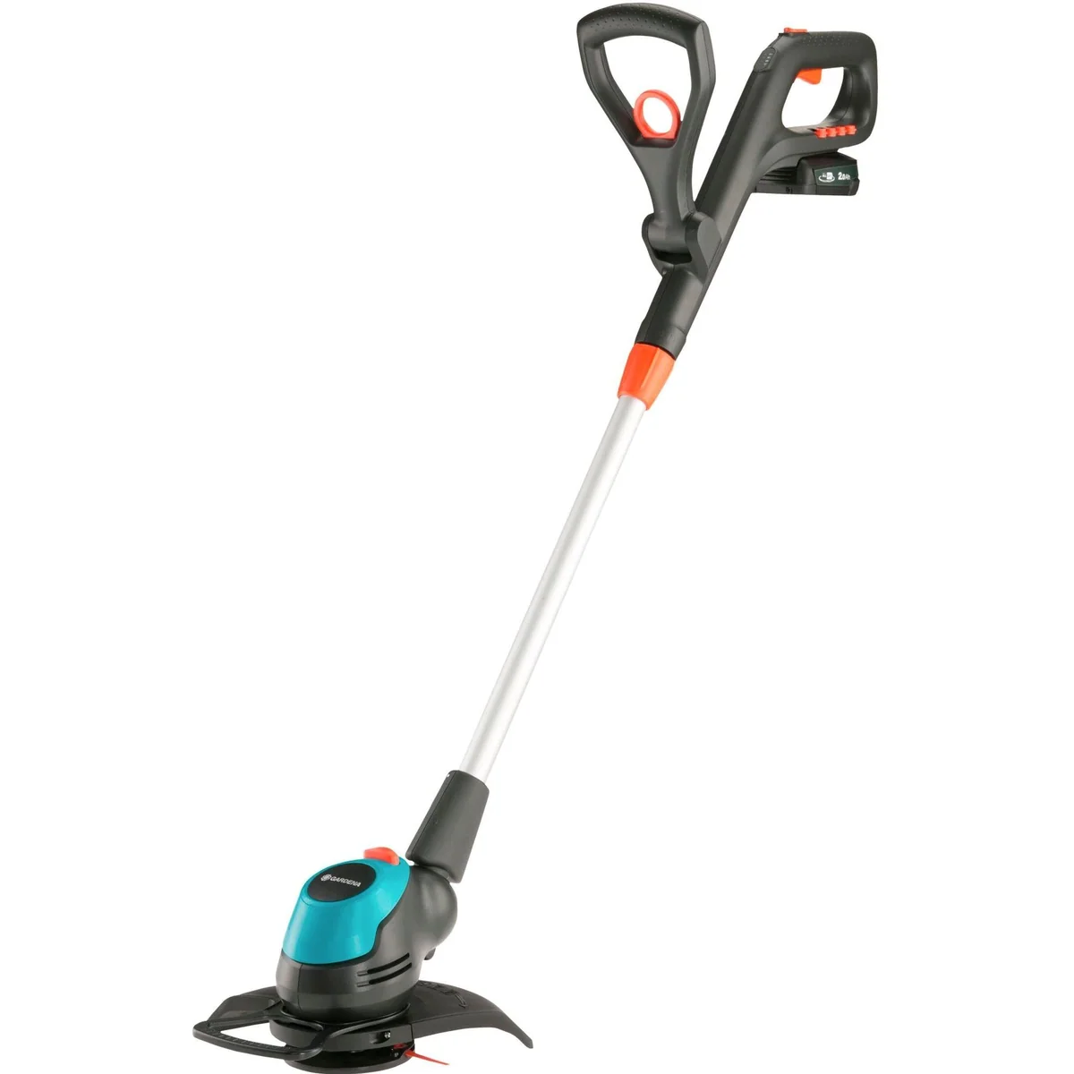 GARDENA Akku-Rasentrimmer EasyCut 23/18V P4A, 23 cm Schnittbreite, inkl. Akku und Ladegerät 3