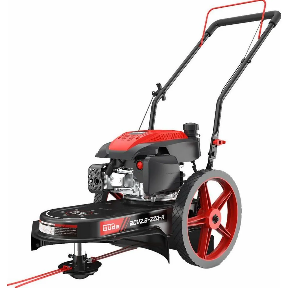 Güde Hochgrasmäher WM 562 TRI, 56 cm Schnittbreite, leistungsstarker Motor 2