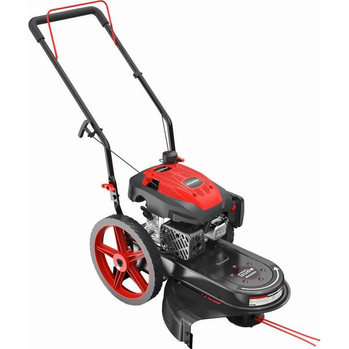 Güde Hochgrasmäher WM 562 TRI, 56 cm Schnittbreite, leistungsstarker Motor 3