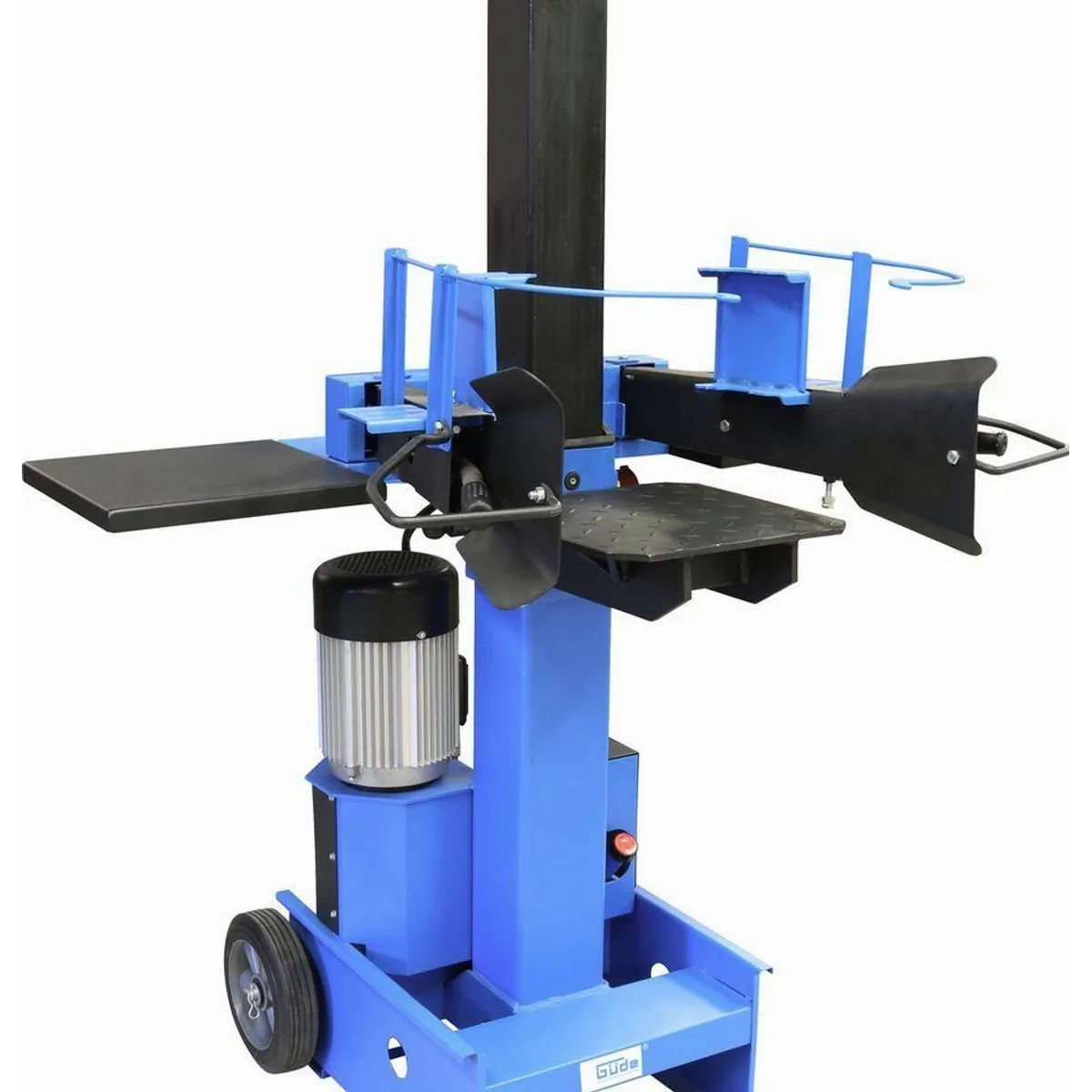 Güde GHS 500/8TED Elektroholzspalter, bis 50 cm Spaltgutlänge, 35 cm Durchmesser 2