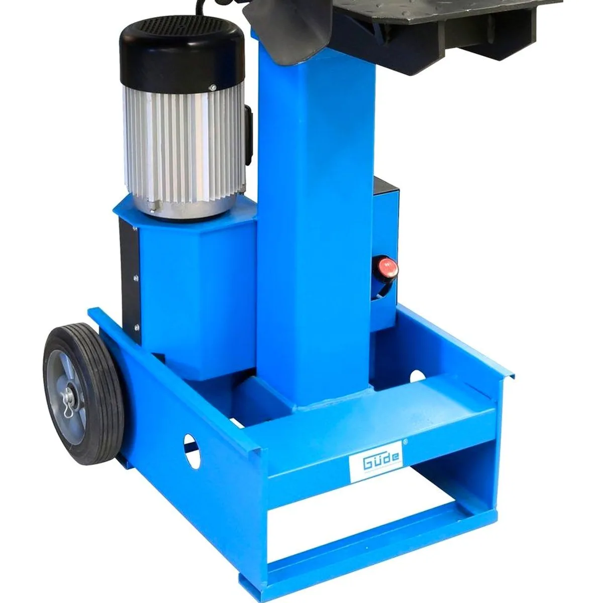 Güde GHS 500/8TED Elektroholzspalter, bis 50 cm Spaltgutlänge, 35 cm Durchmesser 4