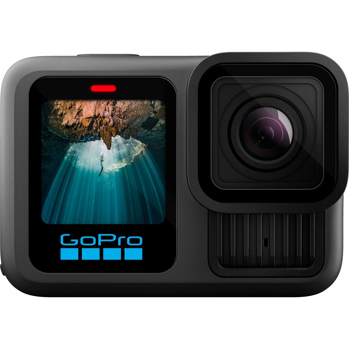 GoPro HERO13 Black Action Cam, kompakt, robust, 4K-Videostabilisierung 2