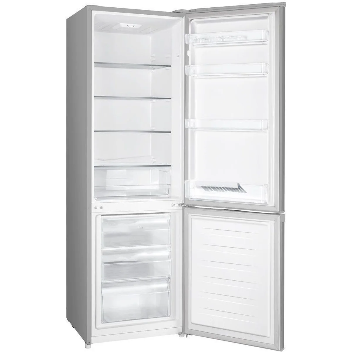 GORENJE RK4182PS4 Kühl-/Gefrierkombination, LED-Beleuchtung, CrispZone, Eco-Modus 3