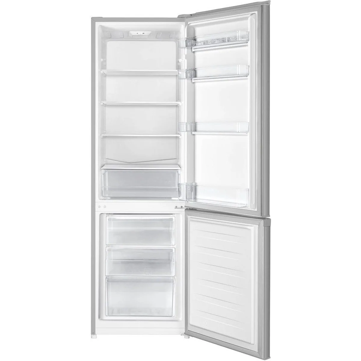 GORENJE RK4182PS4 Kühl-/Gefrierkombination, LED-Beleuchtung, CrispZone, Eco-Modus 4