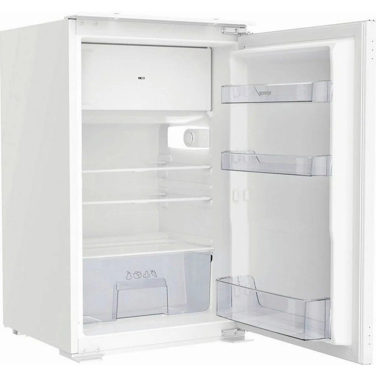 GORENJE RBI409EP1 Einbaukühlschrank, 104 l Kühlvolumen, 39 dB Betriebsgeräusch 2