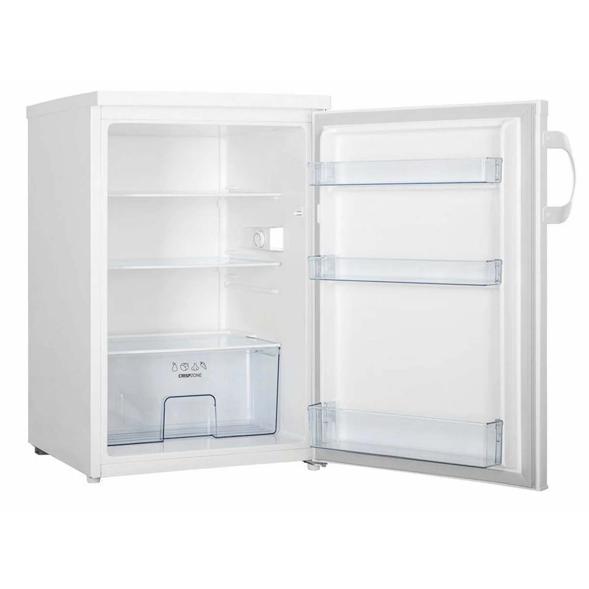 GORENJE R49CPW Table Top Kühlschrank, 84,5 cm hoch, 133 l Kühlvolumen, LED-Beleuchtung 2