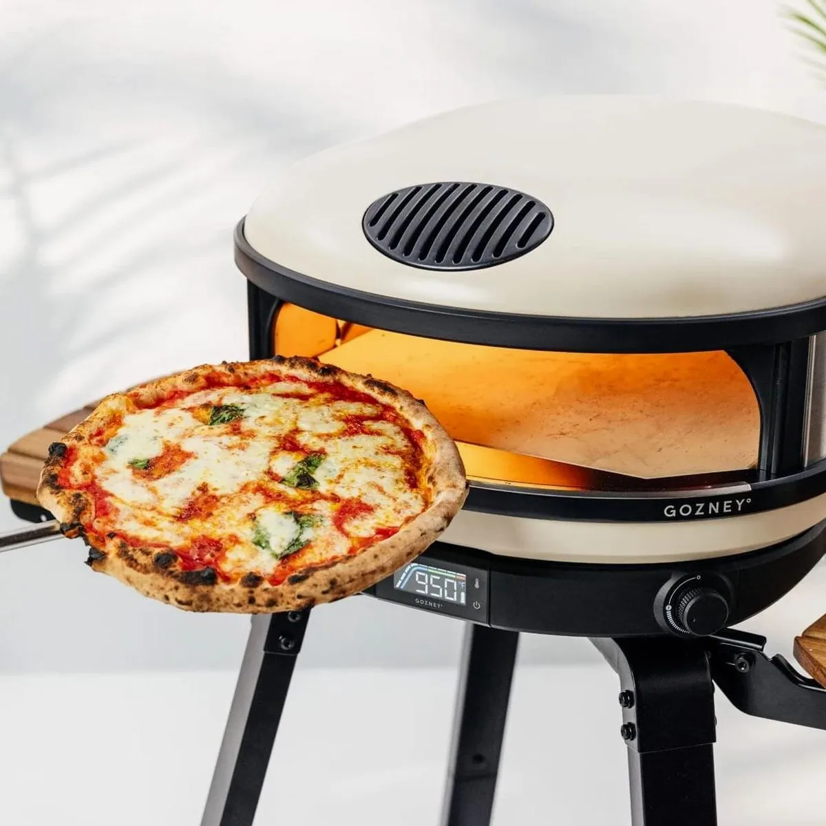 GOZNEY Arc XL Pizzaofen, vielseitig, präzise Temperaturkontrolle, modernes Design 2