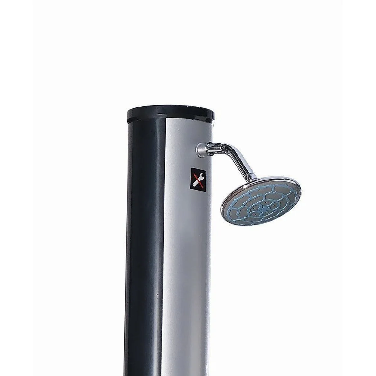 Green Yard Solardusche Spezial, 35 Liter, stromfreie Wassererwärmung 5