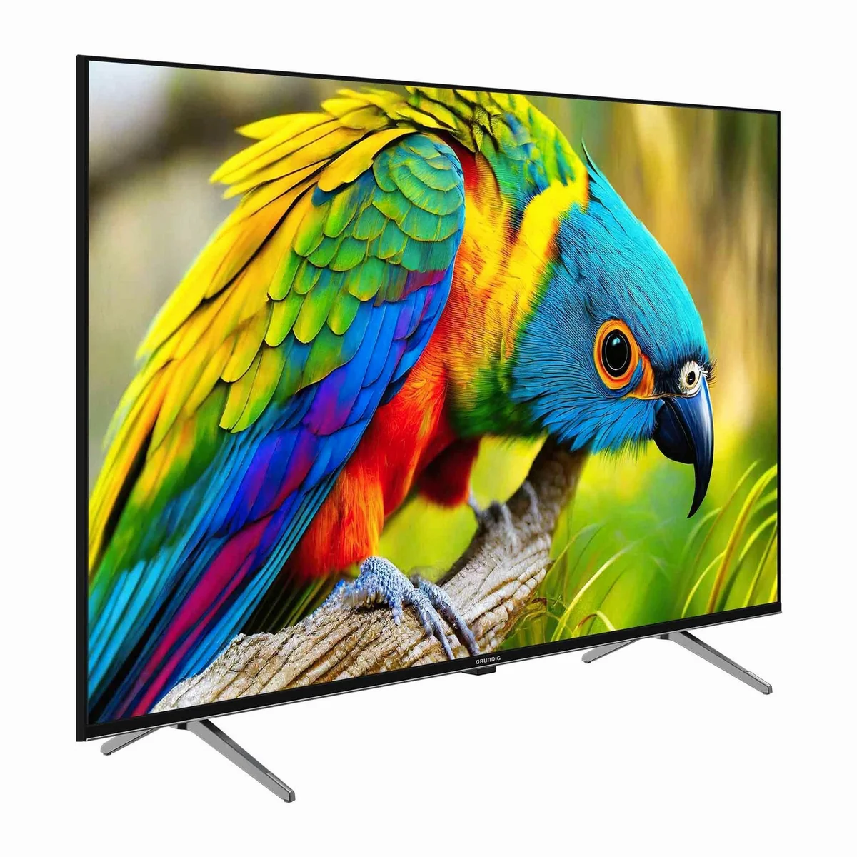 Grundig 55 GUB 7340 LED-Fernseher, 4K UHD, Dolby Vision, Google TV 2
