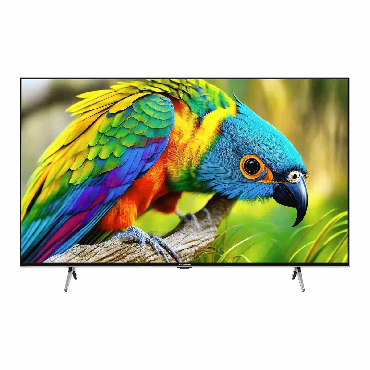 Grundig 55 GUB 7340 LED-Fernseher, 4K UHD, Dolby Vision, Google TV 3