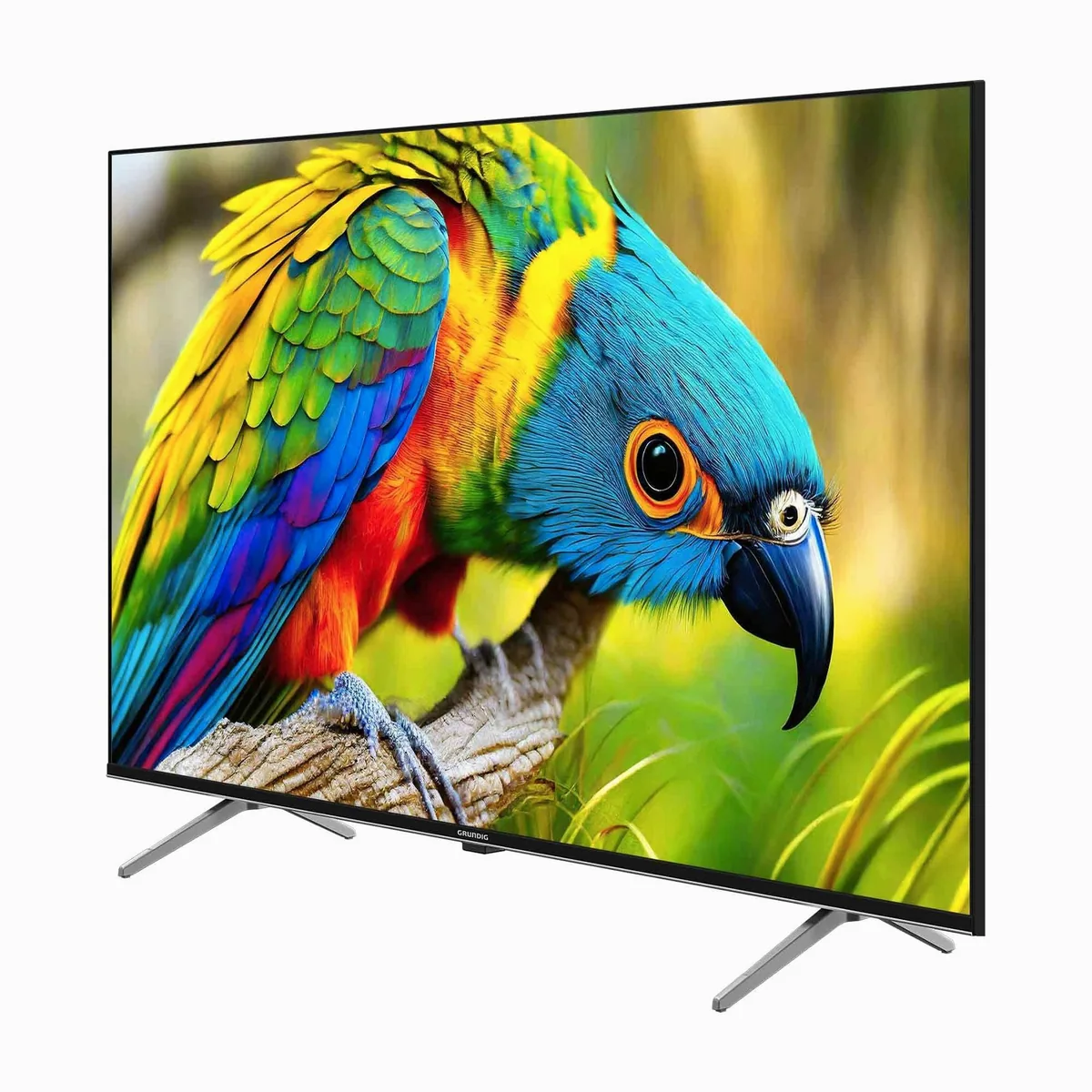 Grundig 55 GUB 7340 LED-Fernseher, 4K UHD, Dolby Vision, Google TV 4