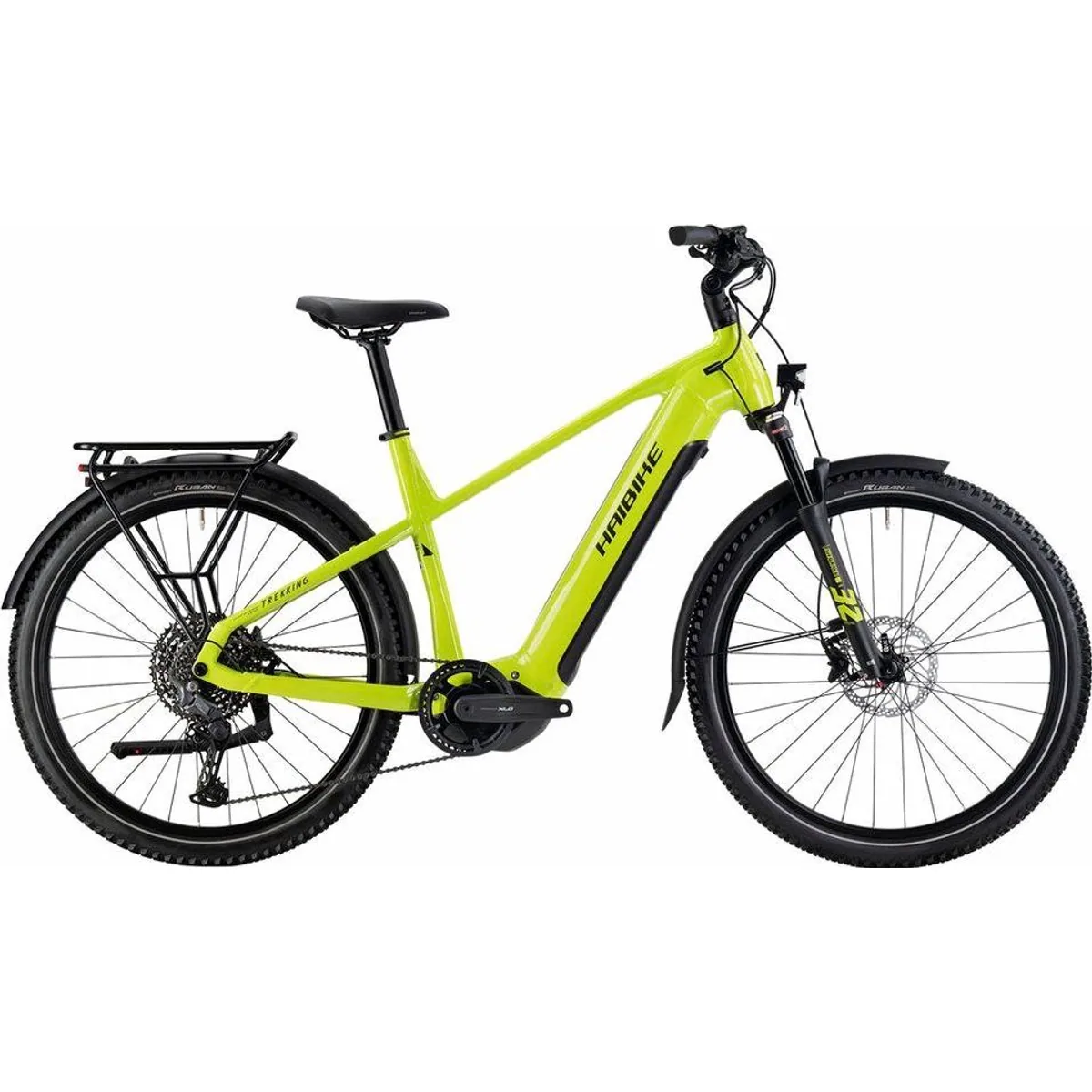 Haibike Trekking 5 E-Bike, 11 Gang Shimano Cues, 720 Wh Akku, vielseitig einsetzbar 2