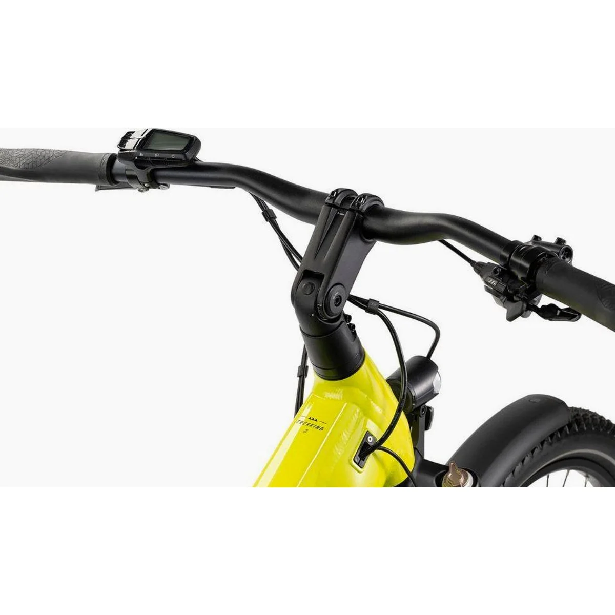 Haibike Trekking 5 E-Bike, 11 Gang Shimano Cues, 720 Wh Akku, vielseitig einsetzbar 3