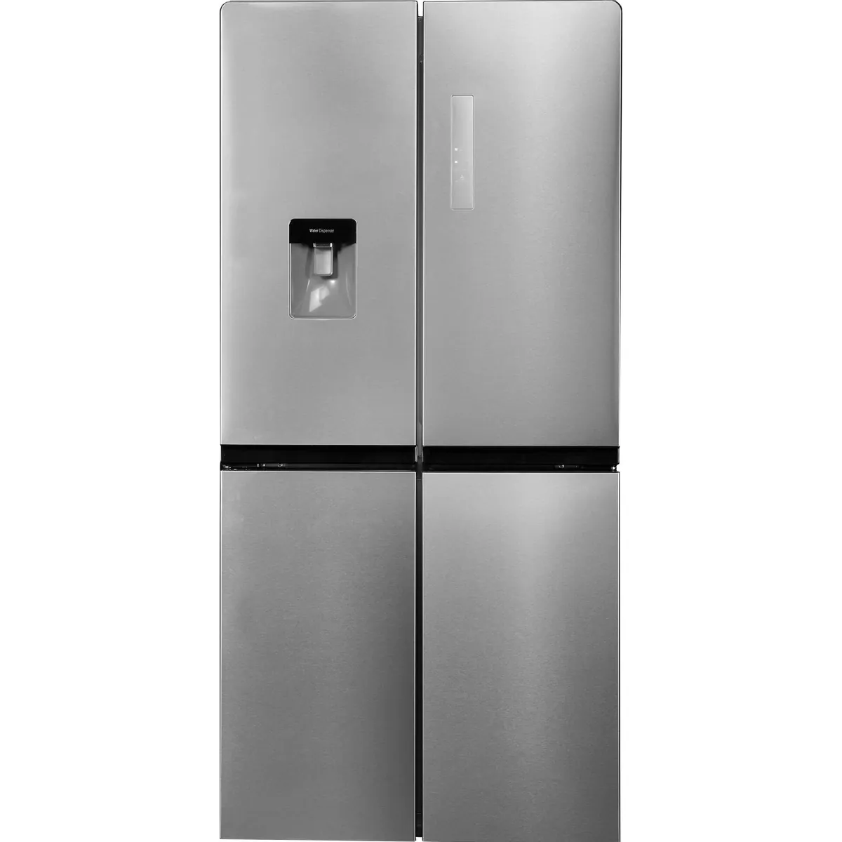 Hanseatic HCD17884EI Multi Door, NoFrost, Wasserspender, FreshZone 3