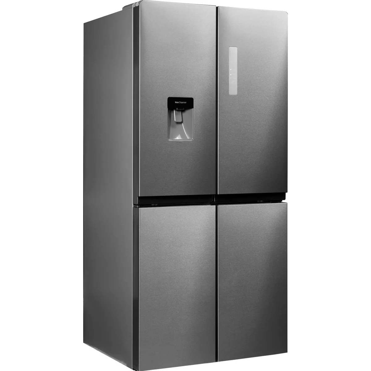 Hanseatic HCD17884EI Multi Door, NoFrost, Wasserspender, FreshZone 4