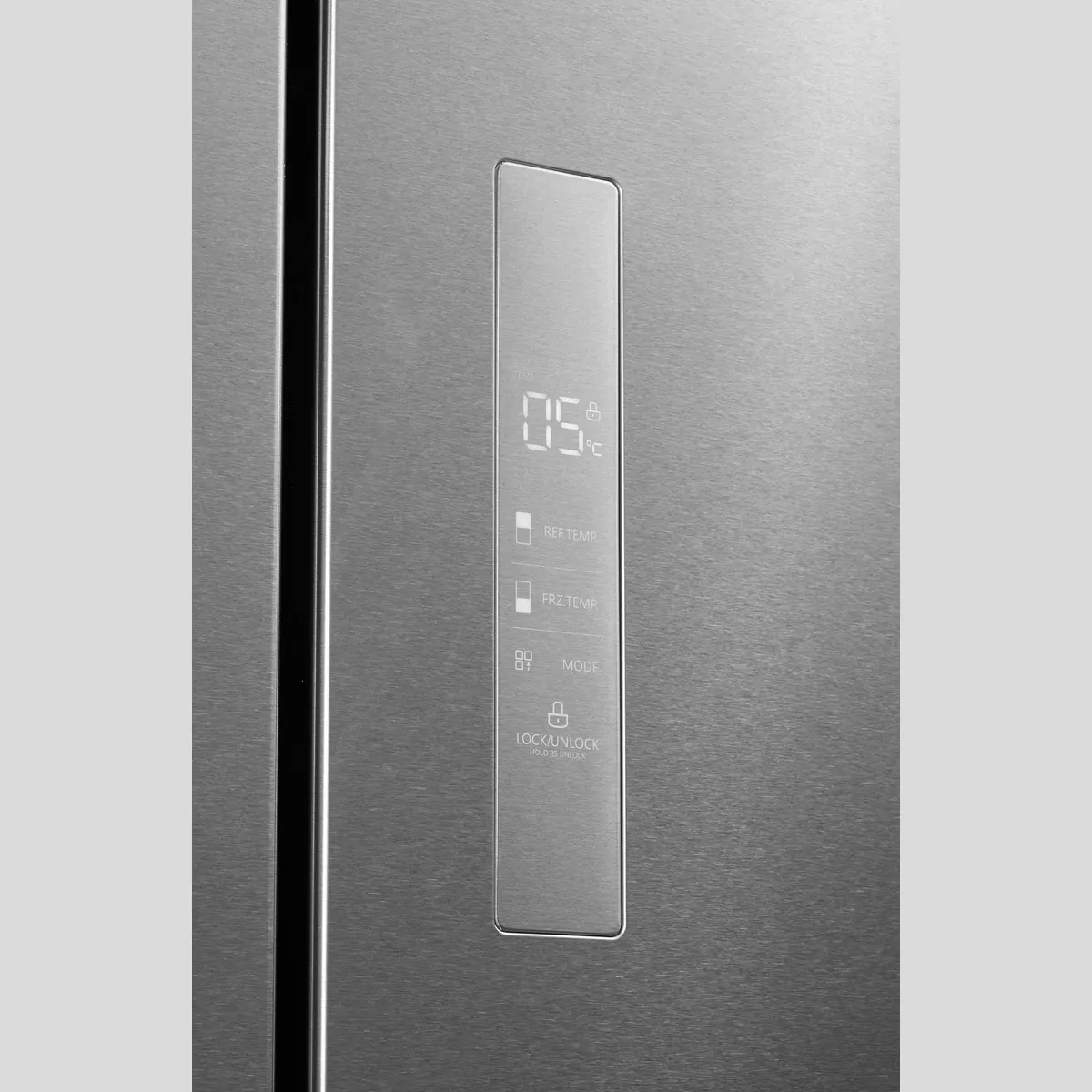 Hanseatic HCD17884EI Multi Door, NoFrost, Wasserspender, FreshZone 5