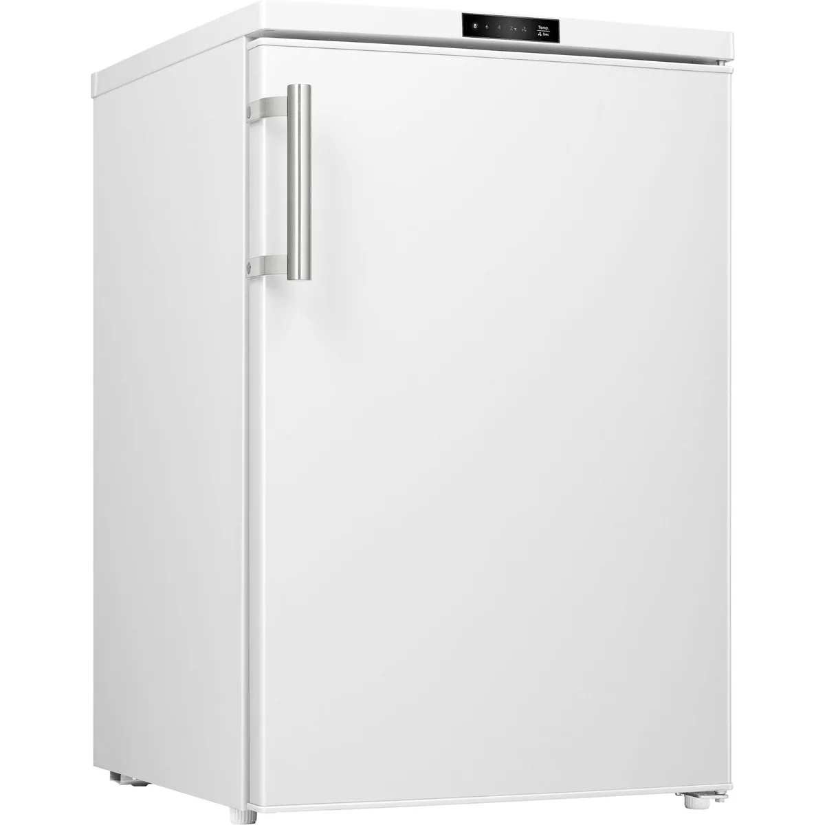 Hanseatic HKS8555DW Kühlschrank, 134 l Kühlvolumen, Superkühlfunktion, Abtauautomatik 2