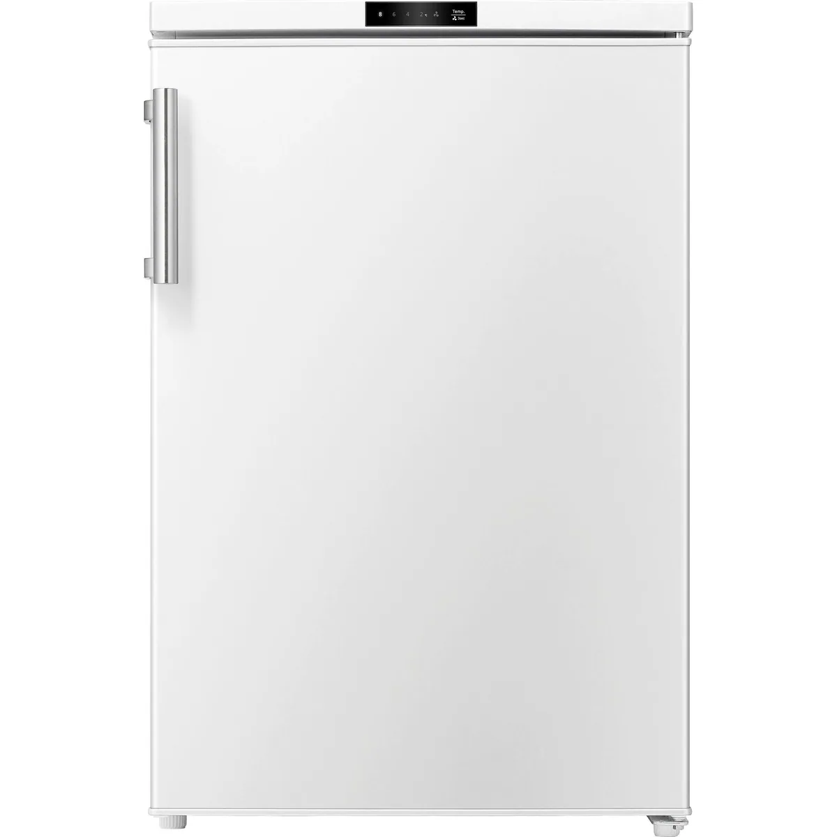 Hanseatic HKS8555DW Kühlschrank, 134 l Kühlvolumen, Superkühlfunktion, Abtauautomatik 4