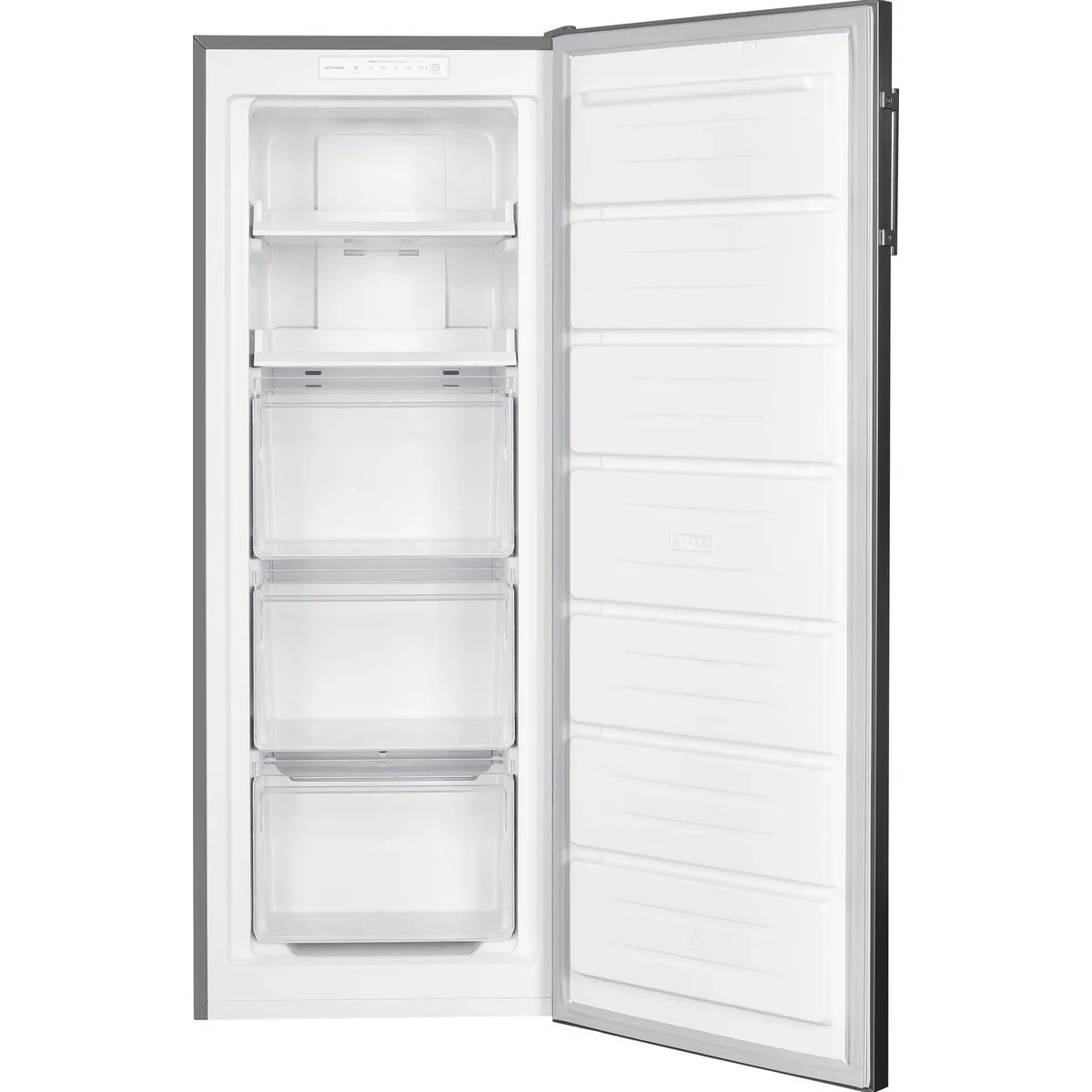 Hanseatic HGS14354DNFI Gefrierschrank, NoFrost, Schnellgefrierfunktion, Türalarm 5