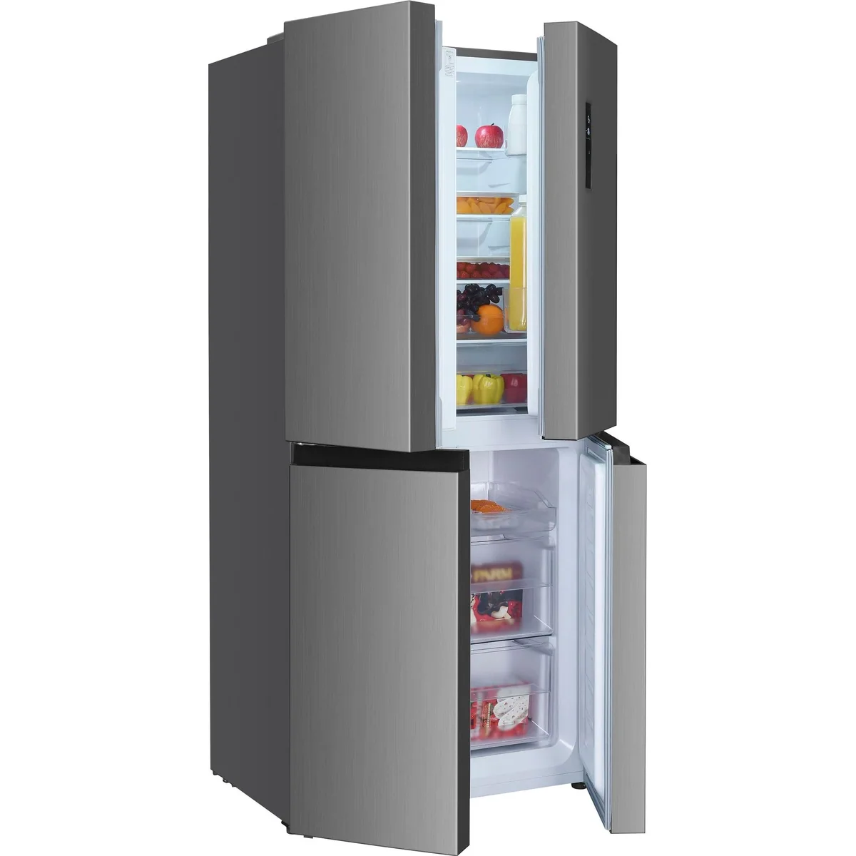 Hanseatic Multi Door HCDD18080EI, NoFrost, 4-Sterne-Gefrierfach, LED-Beleuchtung 3