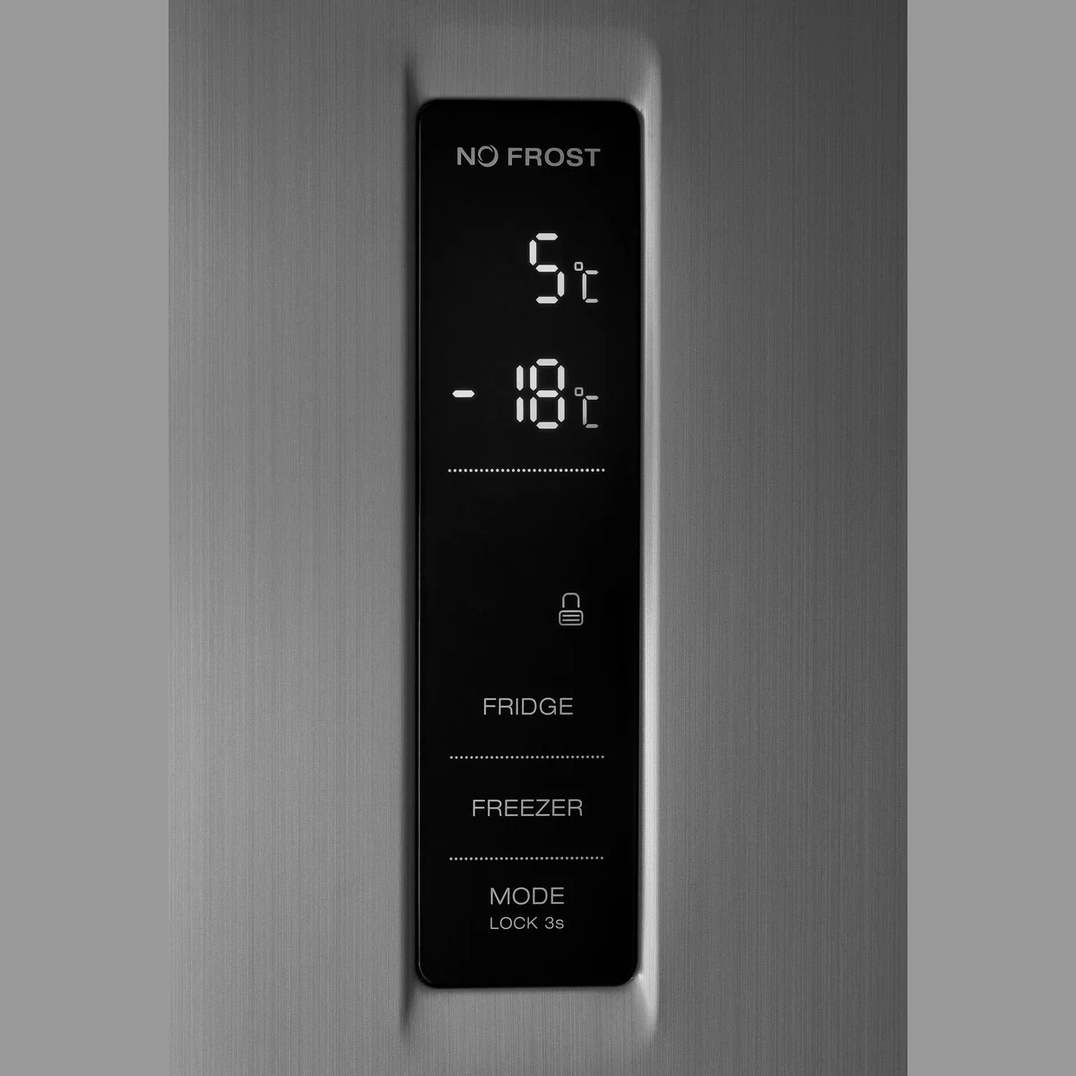 Hanseatic Multi Door HCDD18080EI, NoFrost, 4-Sterne-Gefrierfach, LED-Beleuchtung 5