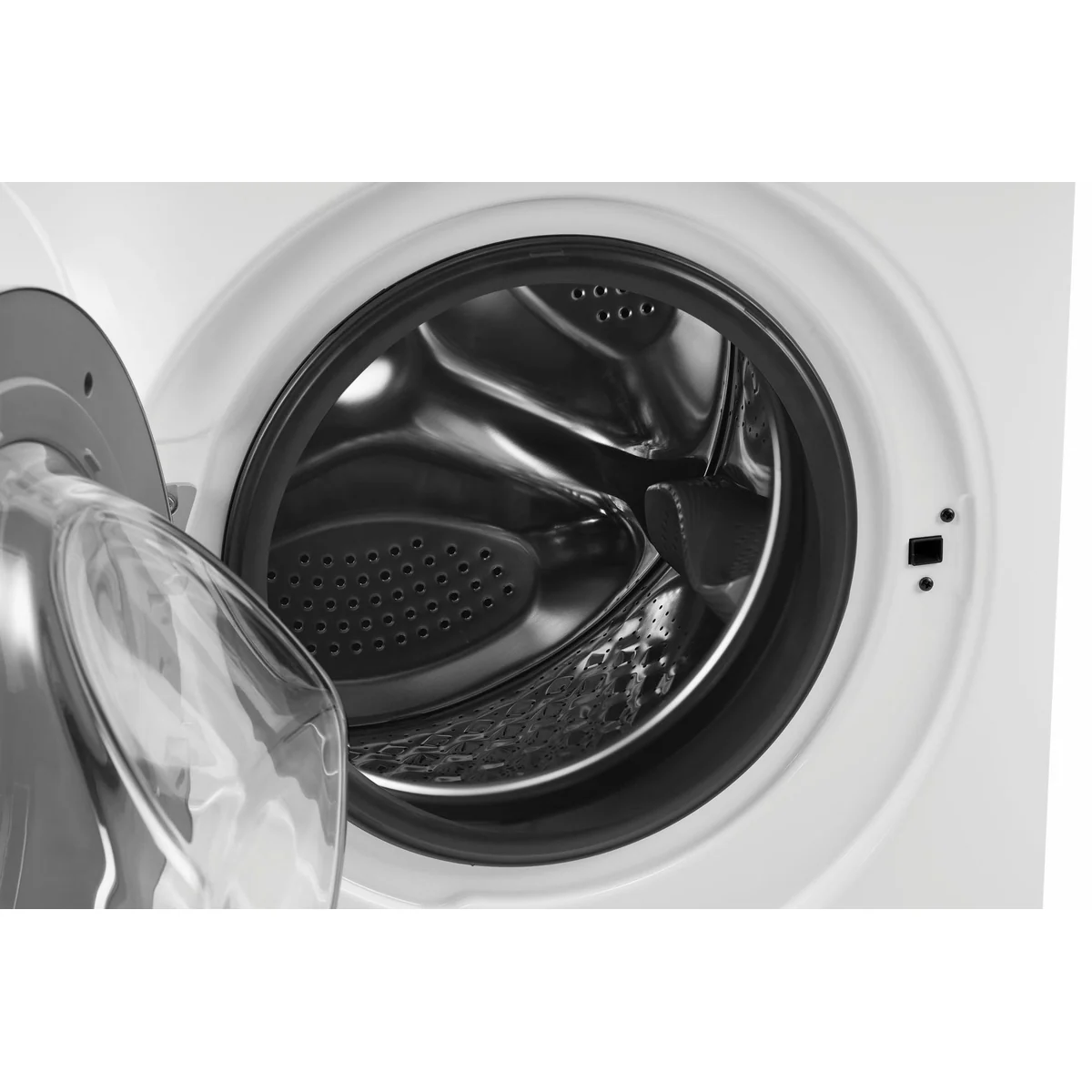 Hanseatic HWMB714C Waschmaschine, 7 kg, 1400 U/min, Nachlegefunktion, Startzeitvorwahl 5