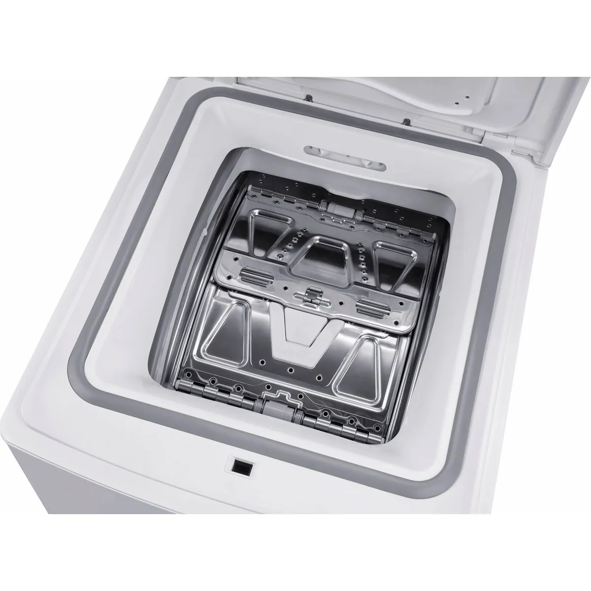 Hanseatic HTW510D Toplader, 5 kg, 1000 U/min, Mengenautomatik, Kindersicherung 4
