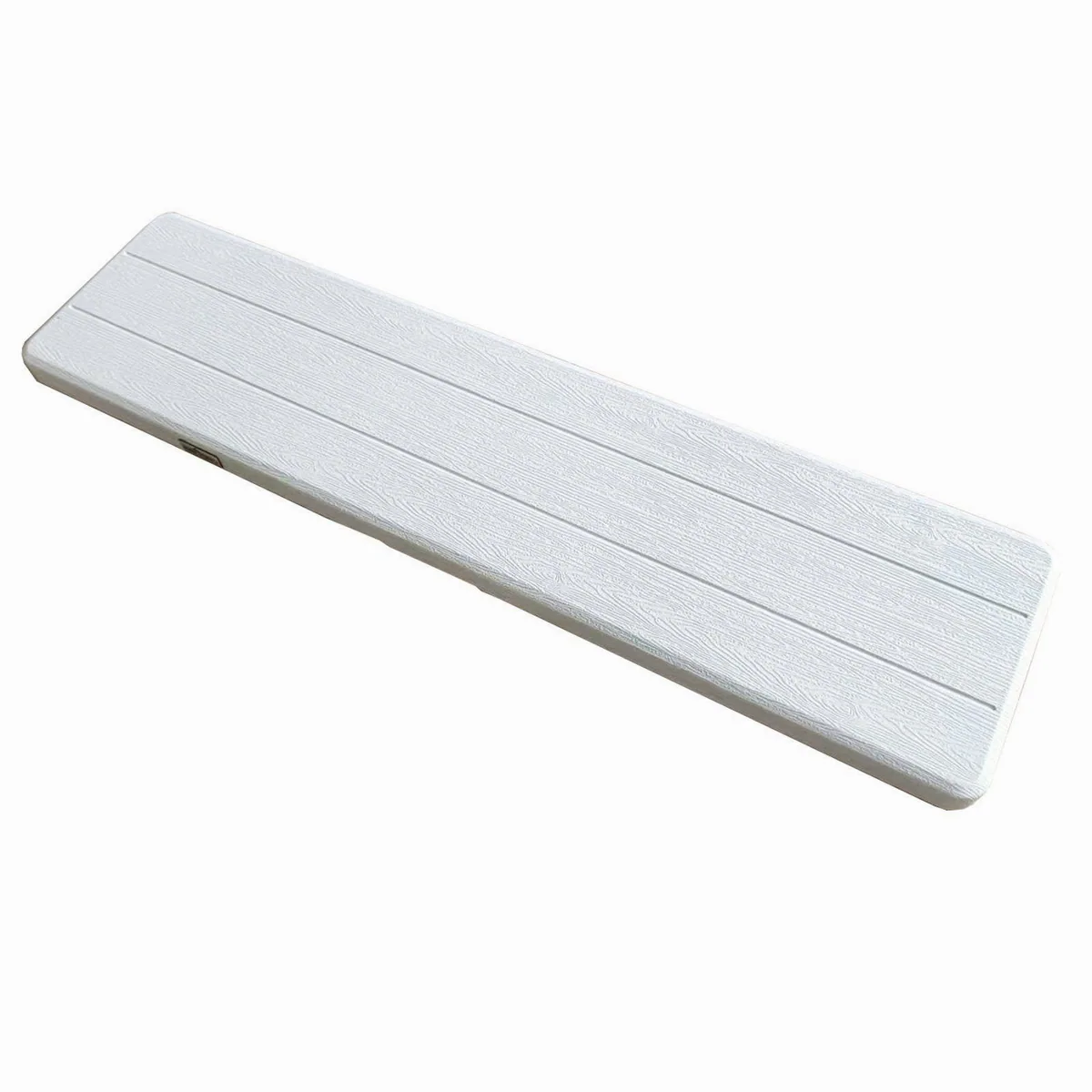 HATTORO Bierzeltgarnitur, klappbar, 3-tlg., Holzoptik, 120 cm lang 5
