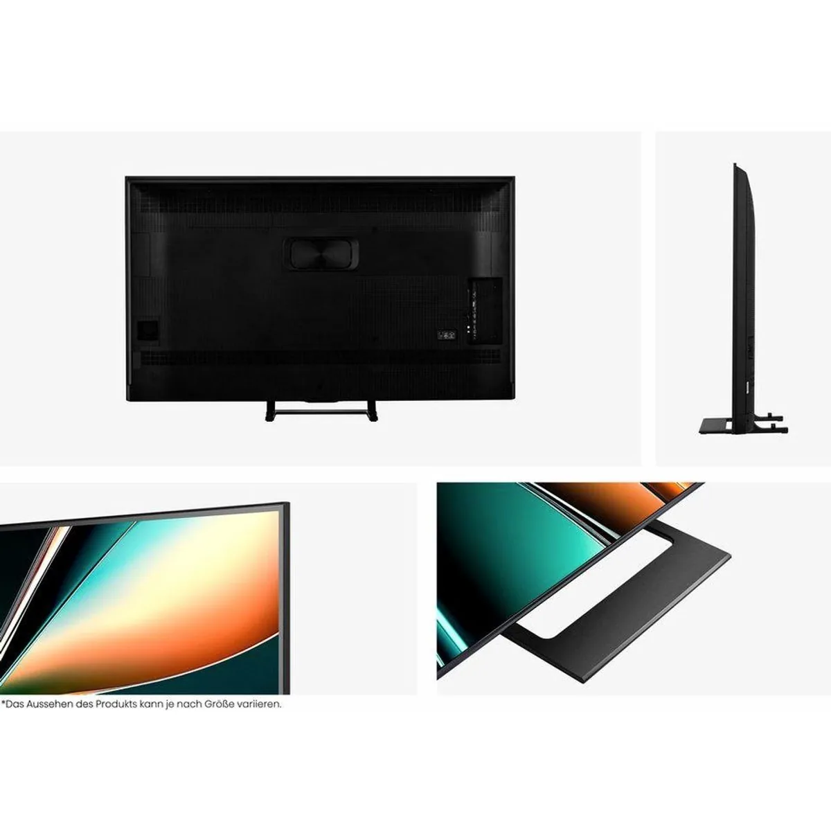 Hisense 75U7Q QLED Mini LED-Fernseher, 4K Ultra HD, 144Hz Game Mode PRO 4