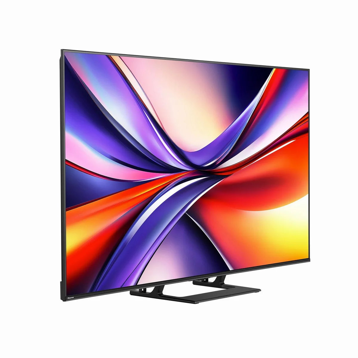 Hisense 55A7Q QLED-Fernseher, 4K Ultra HD, Dolby Atmos Sound — 55 Zoll, Smart TV, Sprachassistent 2