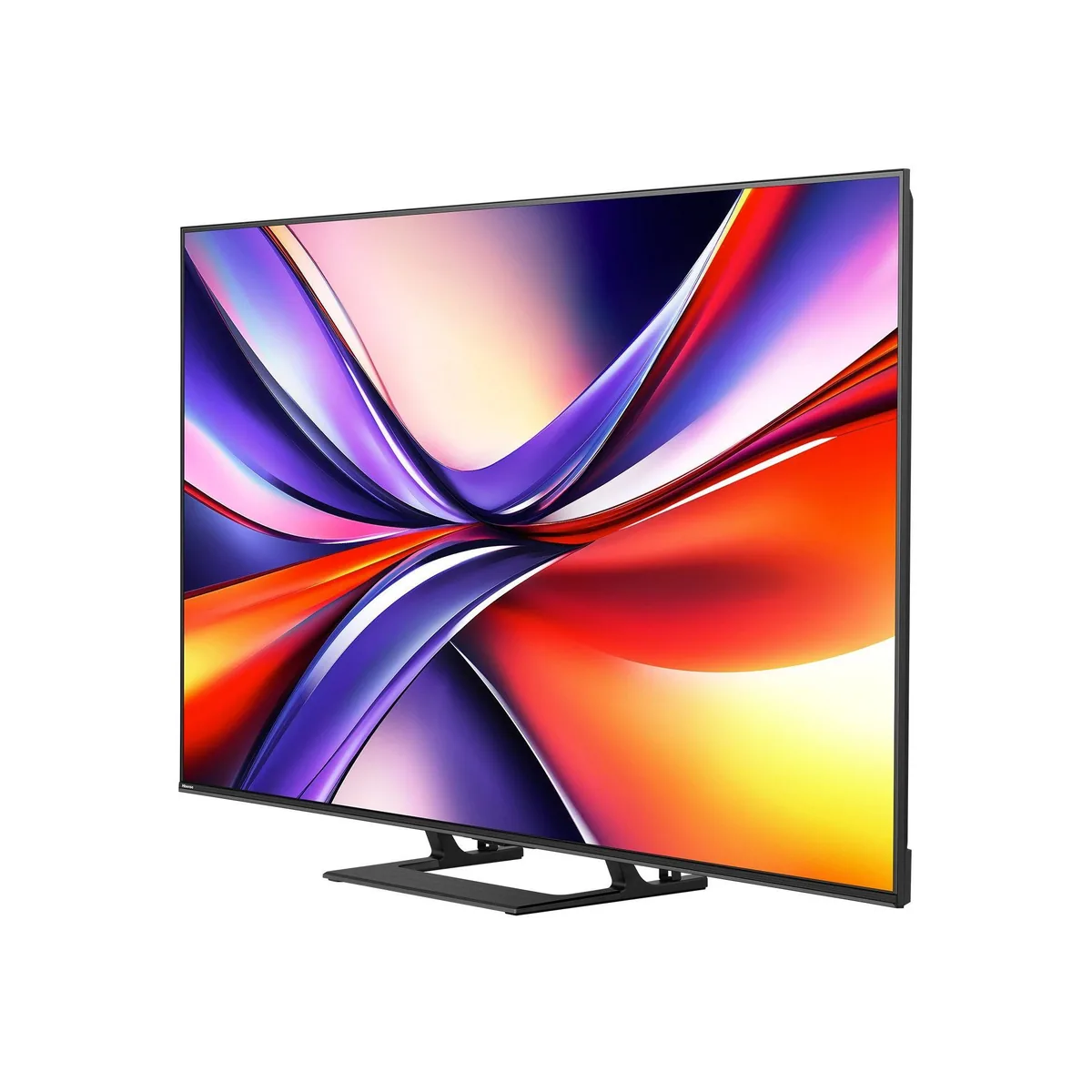 Hisense 55A7Q QLED-Fernseher, 4K Ultra HD, Dolby Atmos Sound — 55 Zoll, Smart TV, Sprachassistent 3