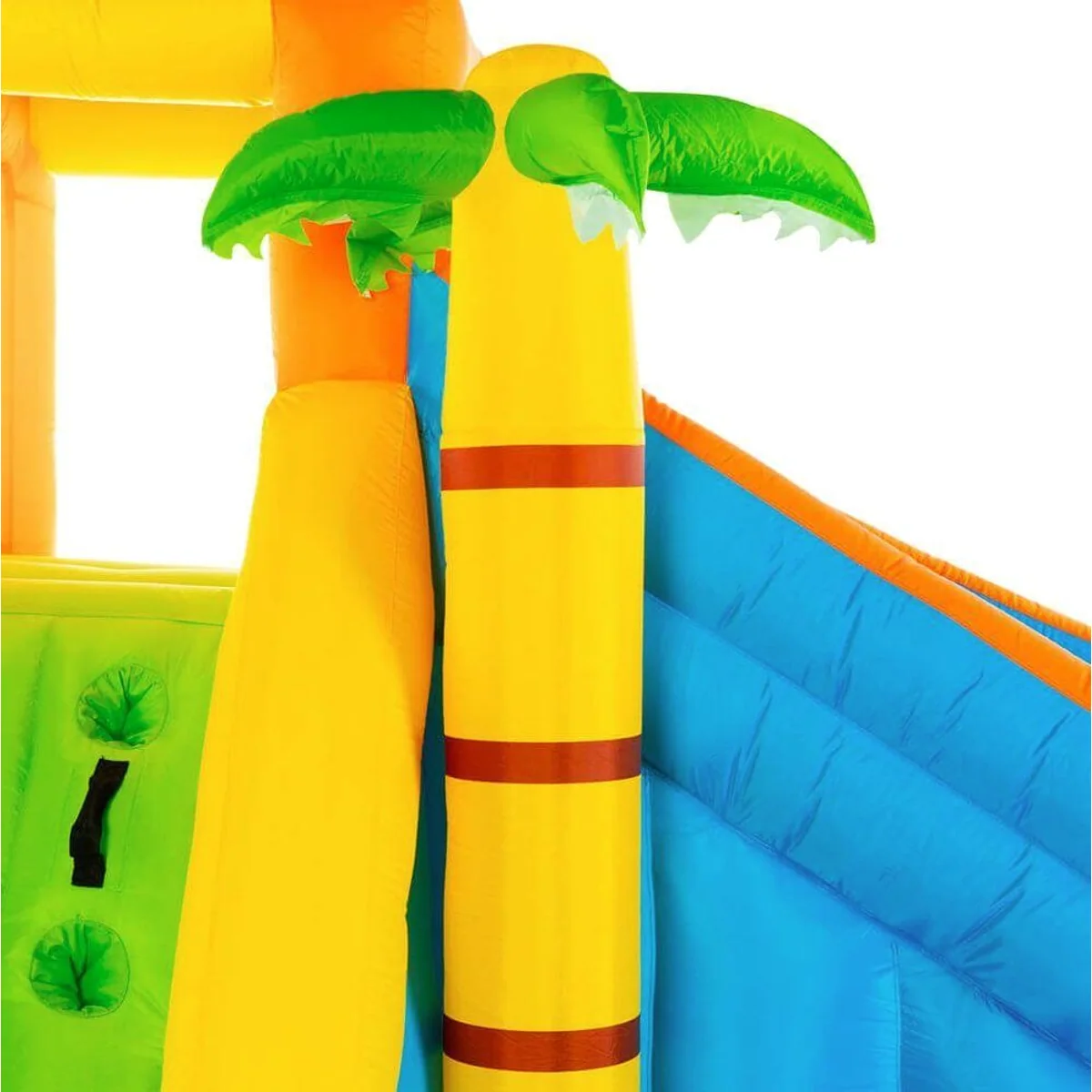 HOME DELUXE Wasserpark VIVI, aufblasbar, mit Rutsche & Planschbecken 5