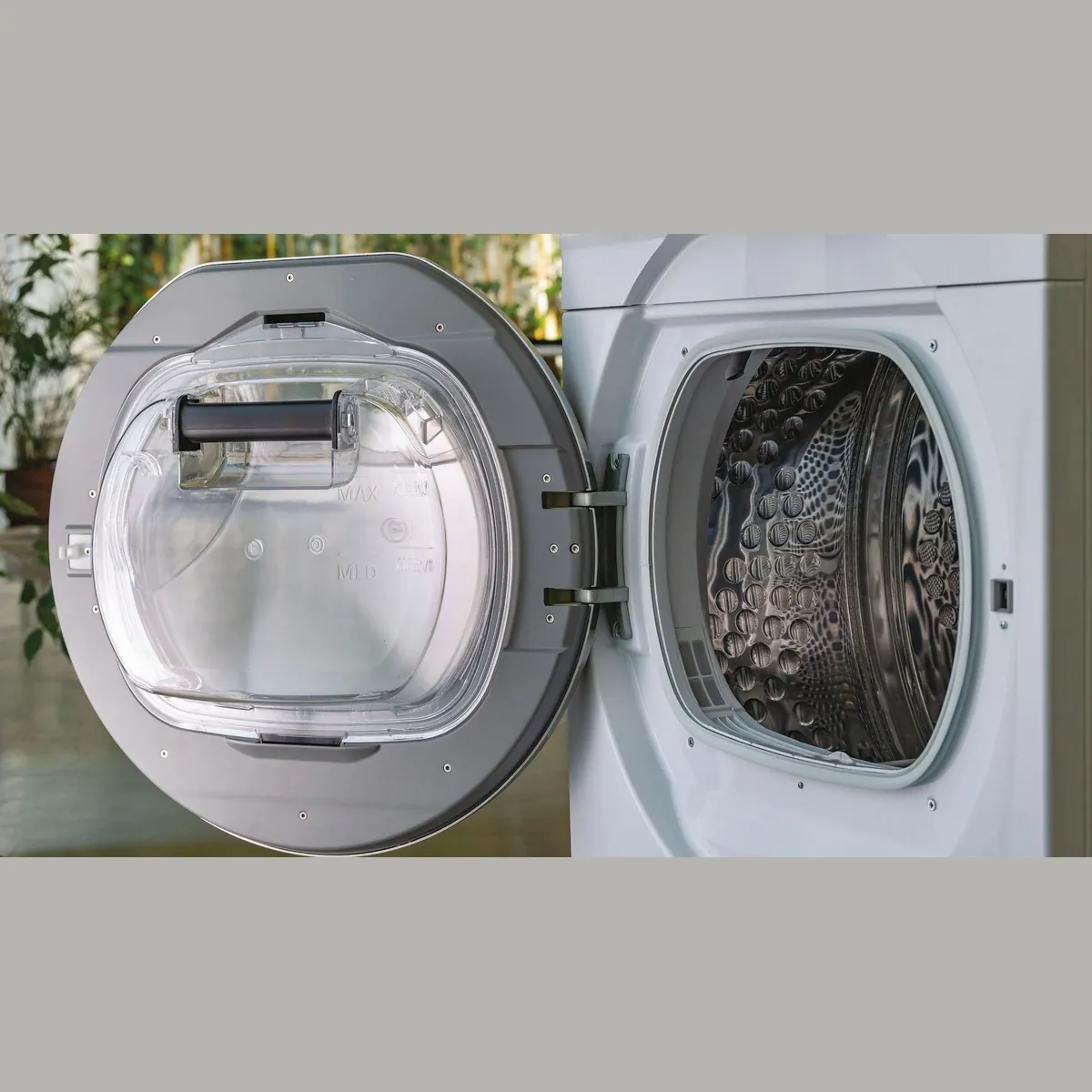 Hoover HLE H8A2DKEX-84 Wärmepumpentrockner, 8 kg Fassungsvermögen, Energieeffizienz A++ 4