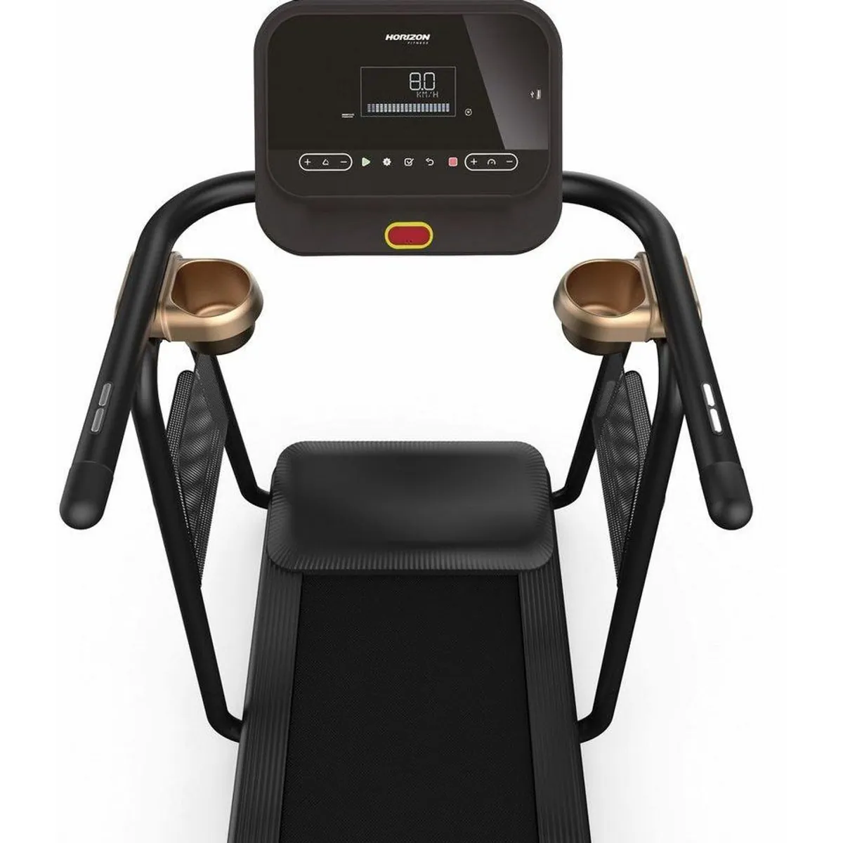Horizon Fitness Citta TT5.1 Laufband, klappbar, bis 16 km/h, Steigung 5