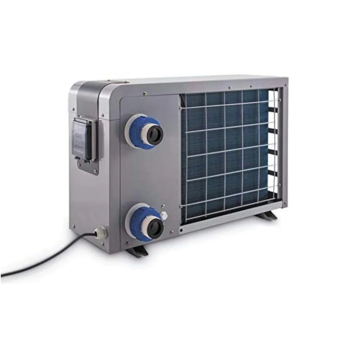 Intex Wärmepumpe 220V, effiziente Heizleistung für Pools bis 11 m³ 2