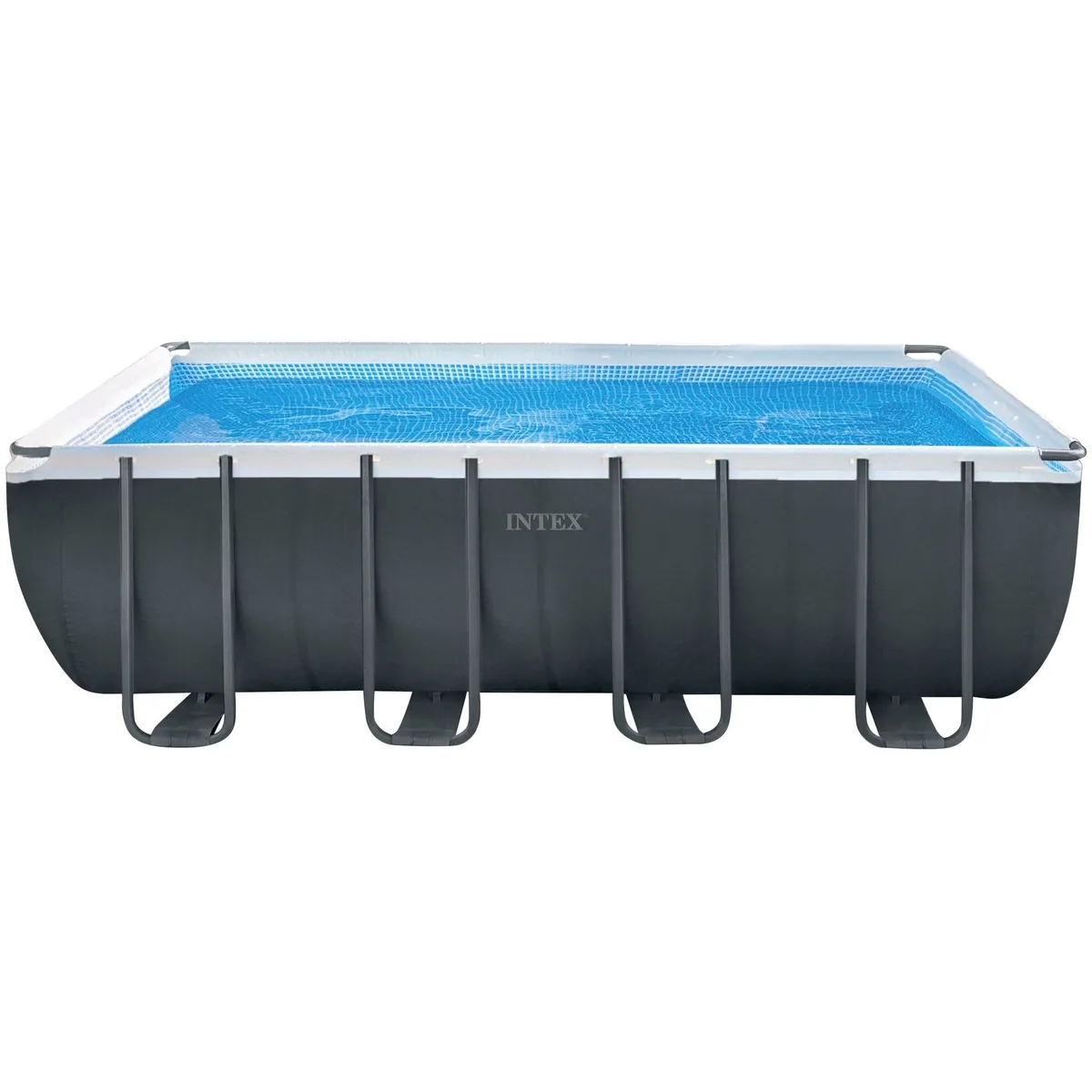 Intex Ultra XTR Frame Pool Set, 274x549x132 cm, robust und schnell montiert 2