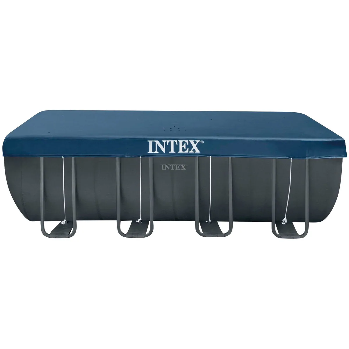 Intex Ultra XTR Frame Pool Set, 274x549x132 cm, robust und schnell montiert 3