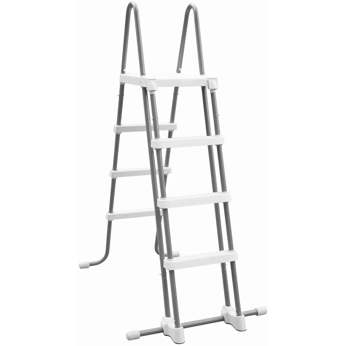 Intex Prism Frame Pool Greywood, Ø 457 cm, stabil und schnell befüllt 4