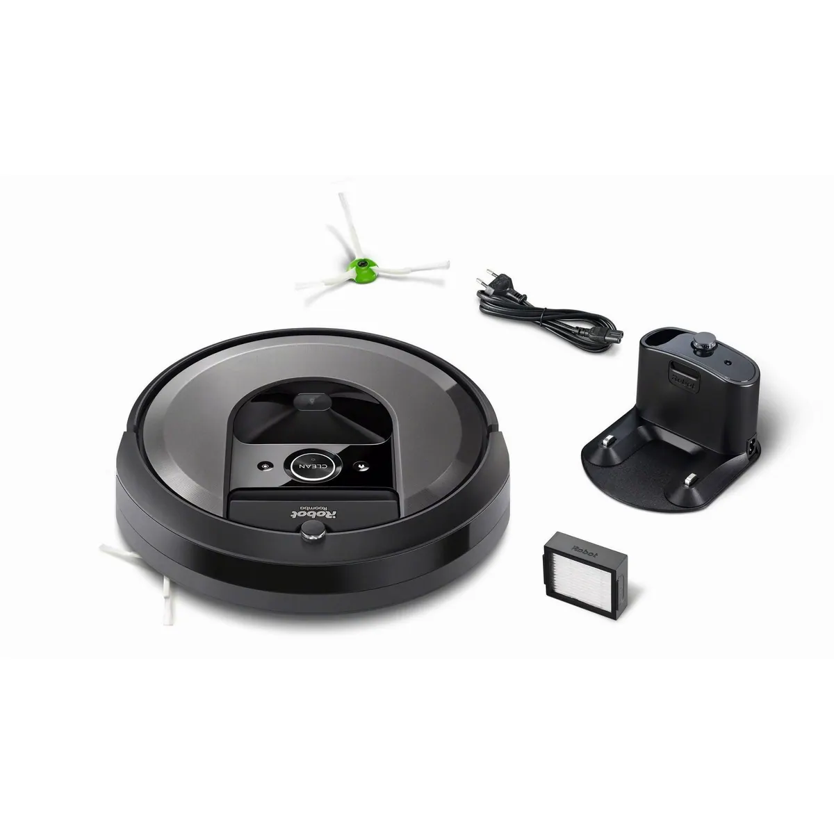 iRobot Roomba i7 Saugroboter, intelligente Navigation, starke Saugleistung 5