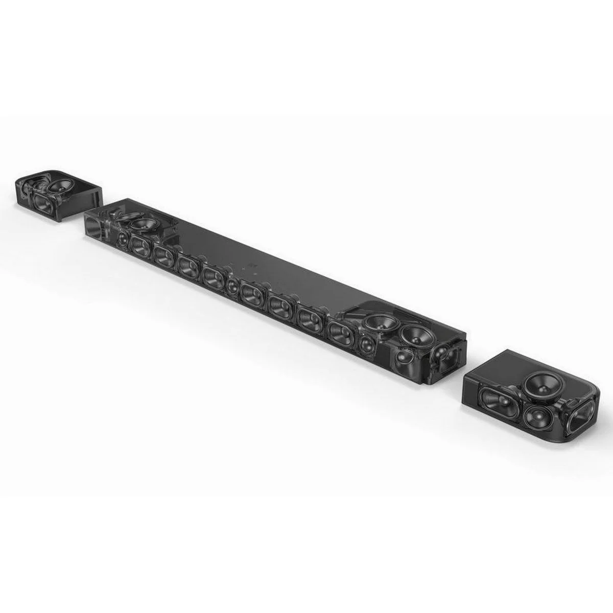 JBL Bar 1300 MK2 Soundbar, 3D-Raumsound, kabellose Lautsprecher Dieses Produkt der Marke JBL wird von uns als unabhängigem Händler vertrieben. Wir 5