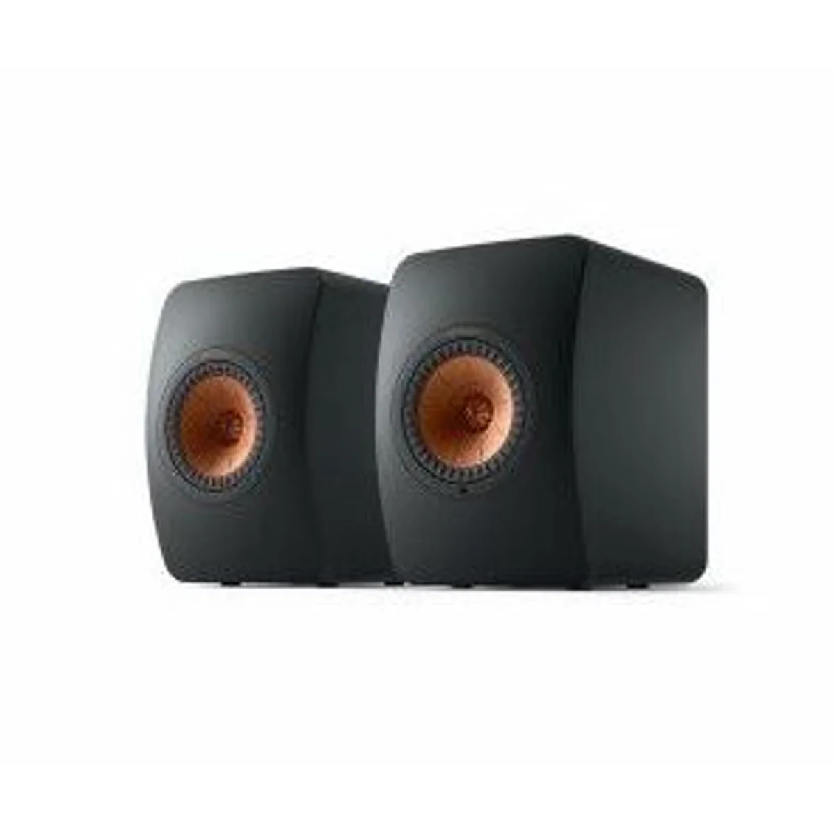 KEF LS50 Wireless II, kabelloses Lautsprechersystem, exzellente Klangqualität, moderne Konnektivität 2