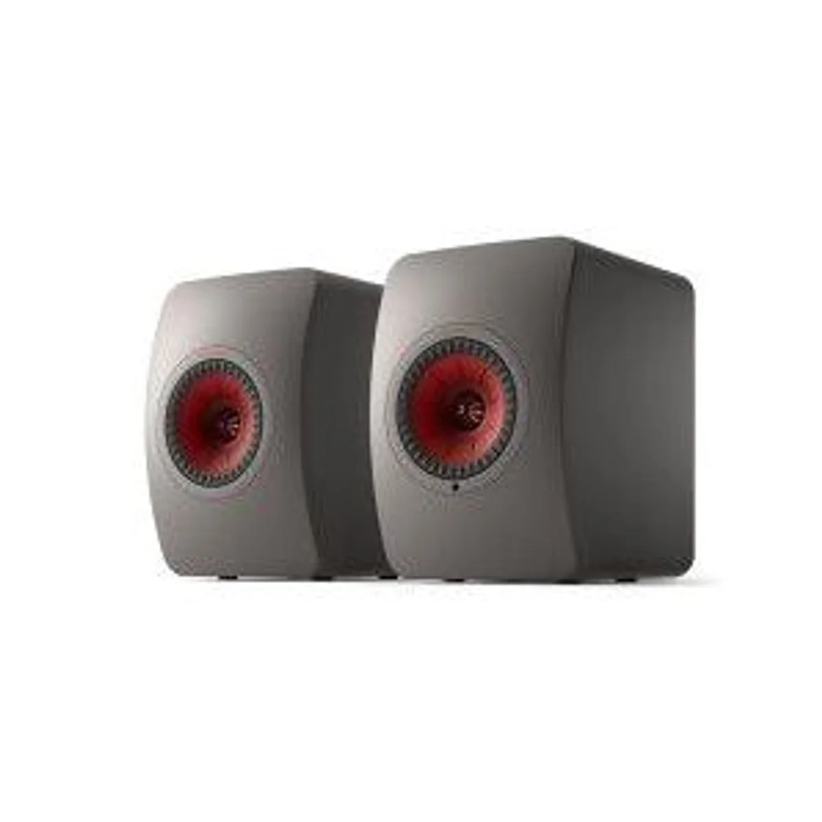 KEF LS50 Wireless II, kabelloses Lautsprechersystem, exzellente Klangqualität, moderne Konnektivität 3