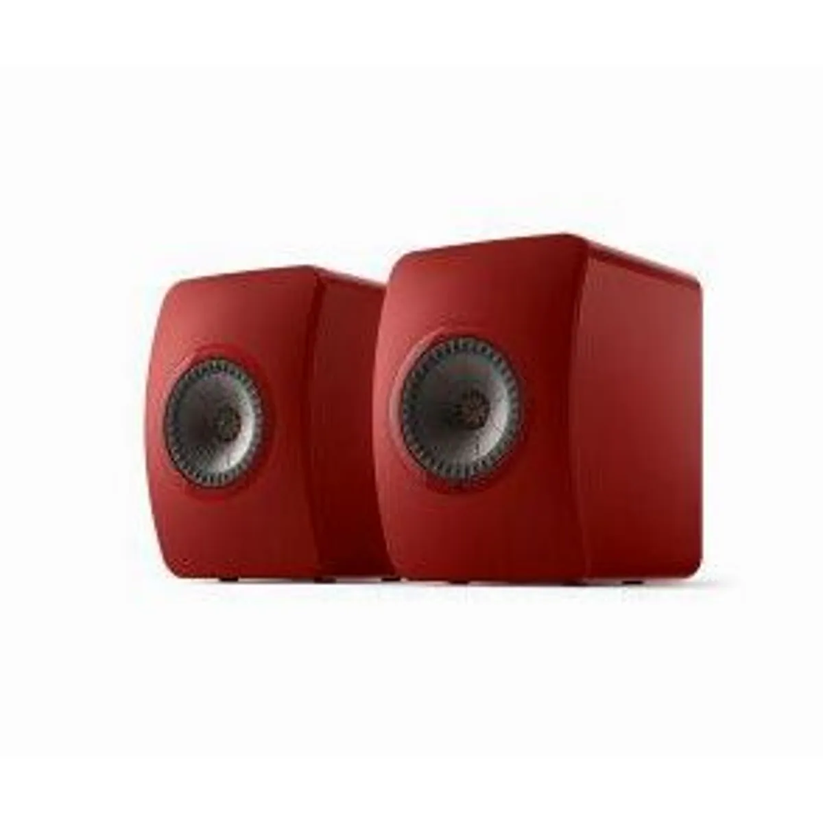 KEF LS50 Wireless II, kabelloses Lautsprechersystem, exzellente Klangqualität, moderne Konnektivität 4