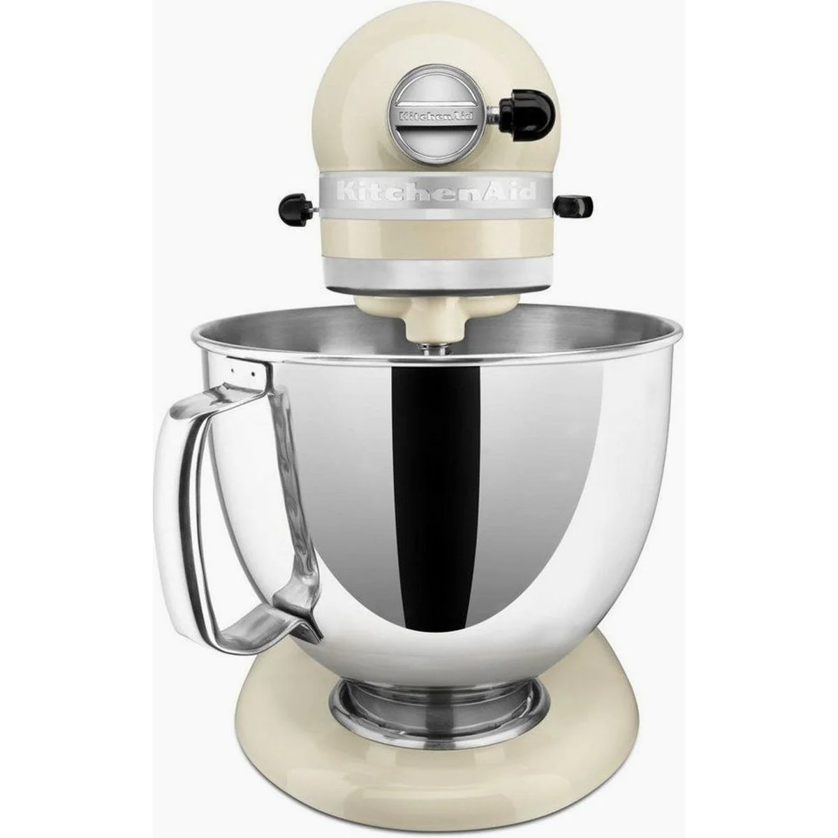 KitchenAid 5KSM175PSEAC, leistungsstark, kippbarer Motorkopf, 4,8 l Schüssel Dieses Produkt der Marke KitchenAid wird von uns als unabhängigem 4