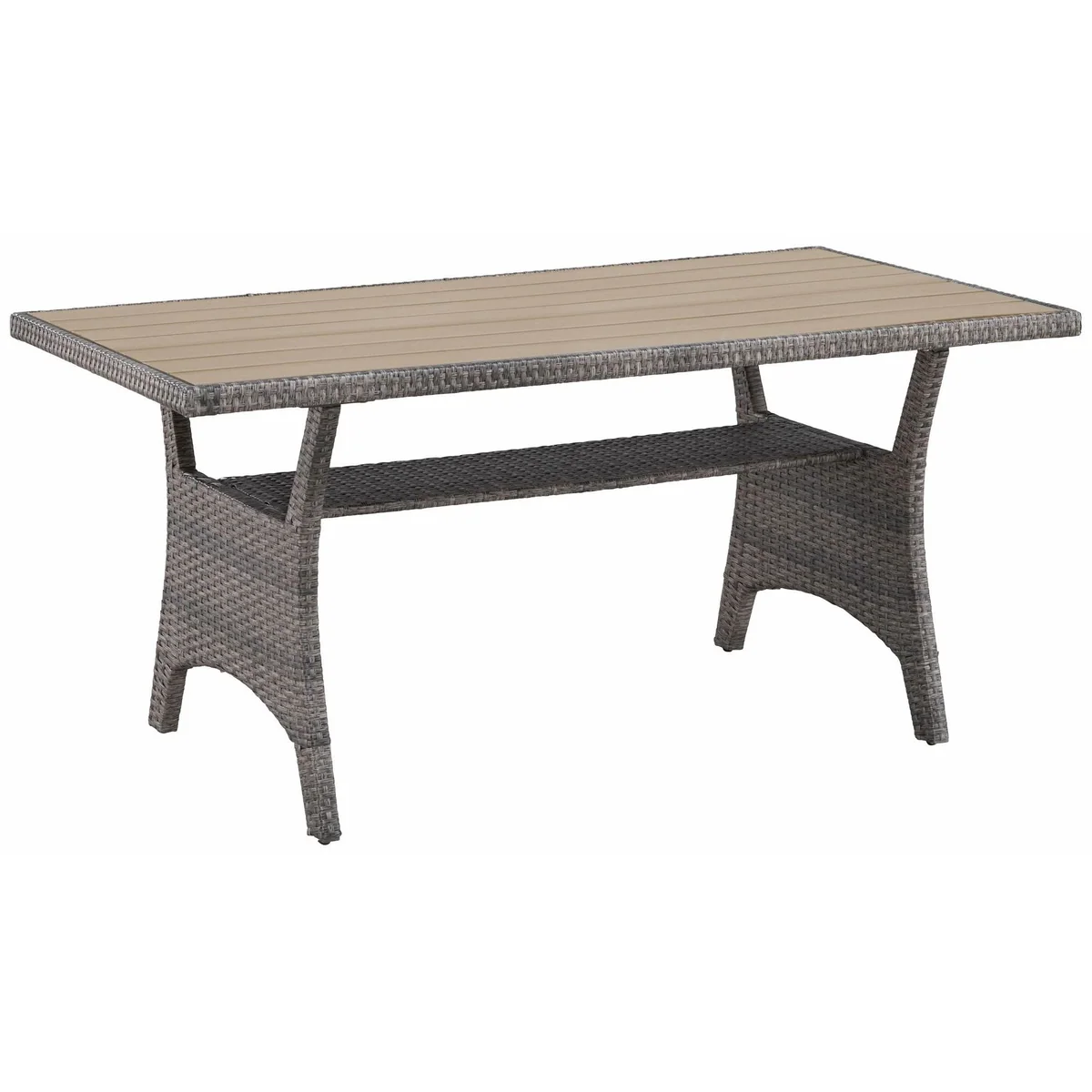 KONIFERA Keros Premium Gartenlounge-Set, 20-tlg, Ecklounge, 2 Hocker, Sessel, Tisch 3