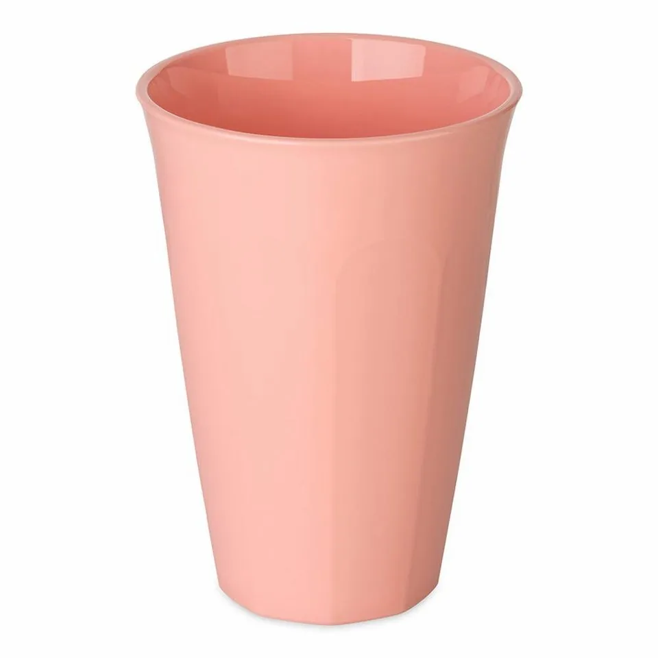 Koziol Becher Nora L, Sweet Pink, 450 ml, robust und stilvoll