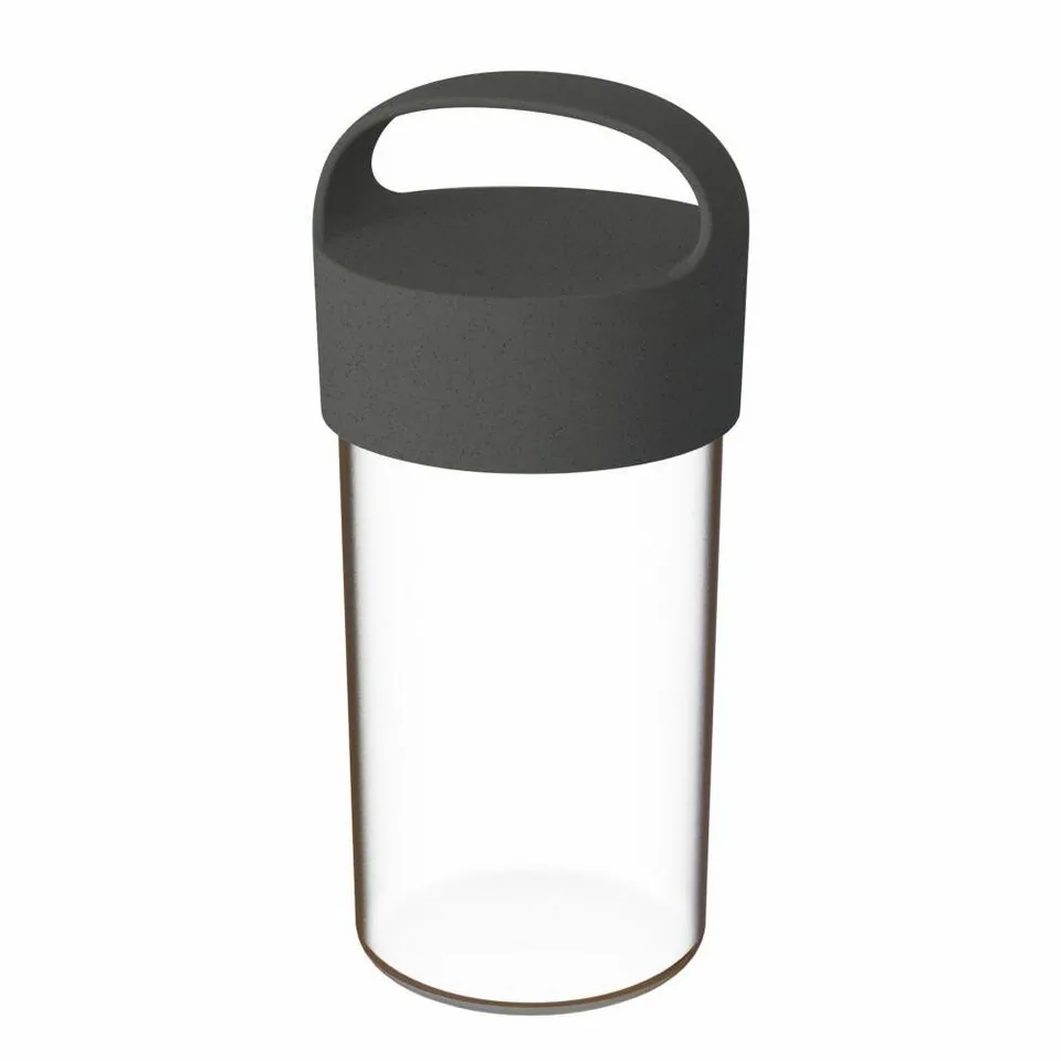 Koziol Buddy Trinkflasche, BPA-frei, stylisches Design, 500 ml
