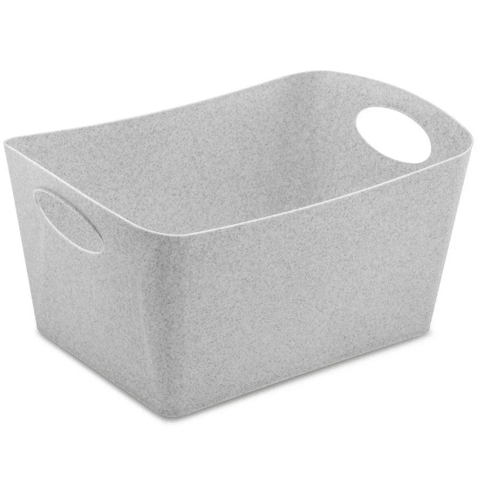 Koziol BOXXX M Aufbewahrungsbox, 3,5 l Volumen, vielseitig einsetzbar