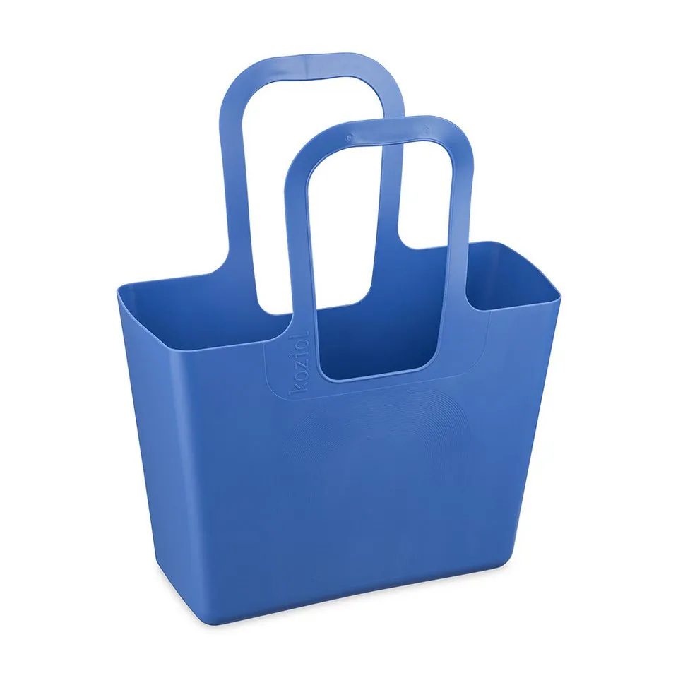 Koziol Einkaufsshopper TASCHE XL, geräumig, robust, umweltfreundlich